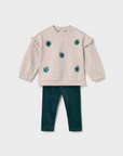 Conjunto de 2 Peças - Verde