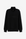 Sweat com Fecho - Preto