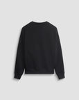 Sweat com Relevo - Preto