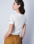 Top Cropped - Branco