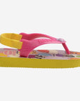 Havaianas Peppa Pig - Rosa