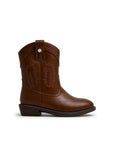 Botas Texana - Castanho