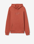 Hoodie Estampada - Vermelho