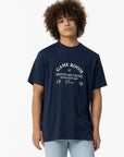 T-shirt Estampada - Marinho