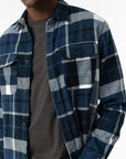 Camisa Regular Fit - Marinho