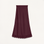 Saia Midi - Bordo