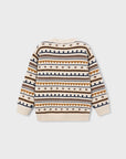 Camisola de Malha - Bege