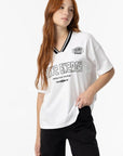 T-shirt Oversized - Branco