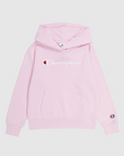 Hoodie sem Carda - Rosa