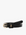 Cinto com Logo - Preto