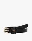 Cinto com Logo - Preto