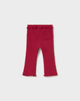 Leggings Flare - Vermelho