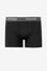 Boxers com Contraste - Preto