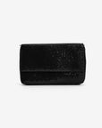 Clutch de Lantejoulas - Preto