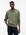Sweat com Logo - Verde