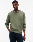 Sweat com Logo - Verde