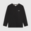 Sweatshirt com Logo Boss - Preto