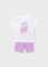 Conjunto de 2 piezas - Lila