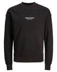 Sweat com Carda - Preto