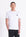 T-shirt com Logótipo - Branco