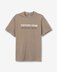 T-shirt Estampada - Bege