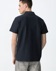 Polo Regular - Marinho