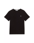 T-shirt com Logo - Preto