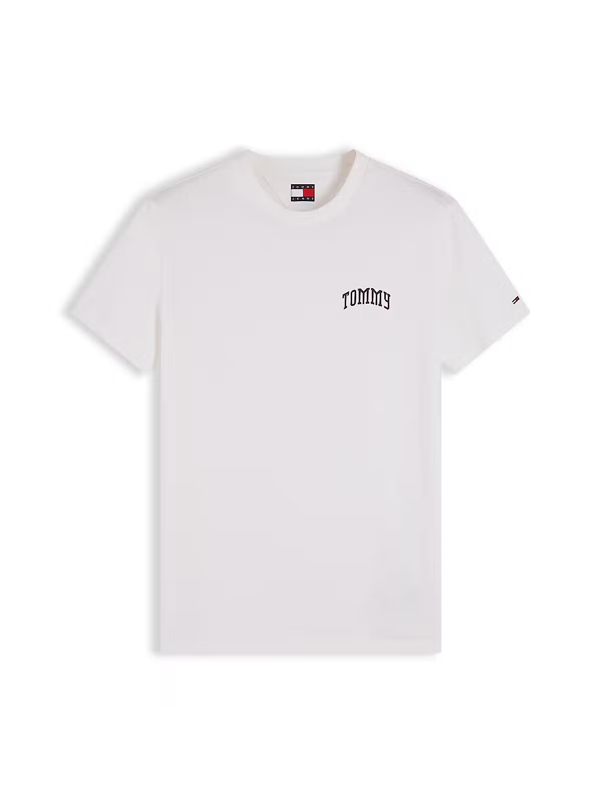 T-shirt Slim Fit - Branco