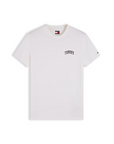 T-shirt Slim Fit - Branco