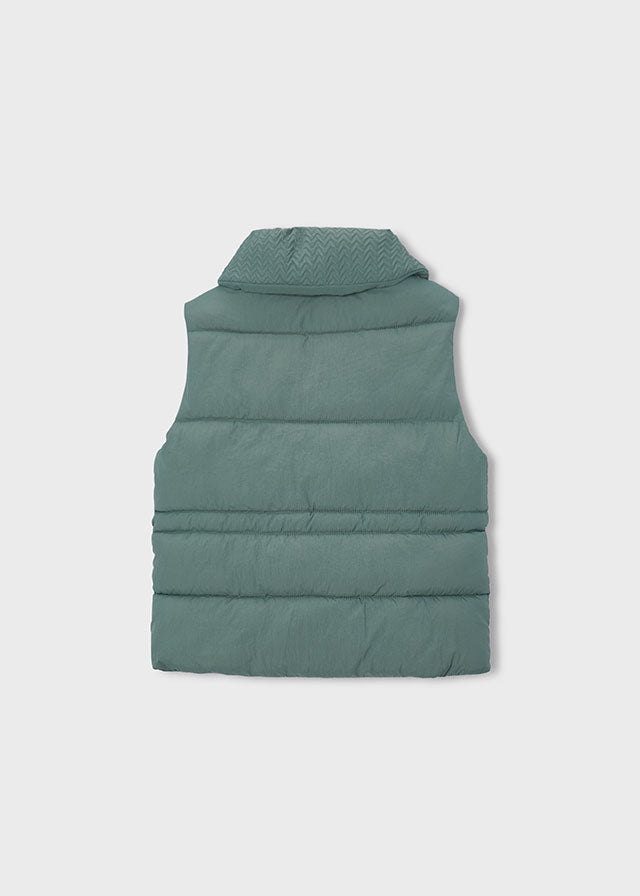 Colete Acolchoado - Verde