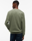 Sweat com Logo - Verde
