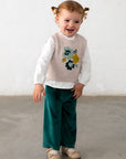 Conjunto de 3 Peças - Verde