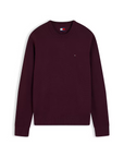 Camisola de Malha - Bordo
