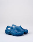 Crocs Perfurados - Marinho