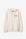 Hoodie Estampada - Bege
