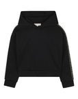 Hoodie com Capuz - Preto