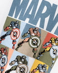 T-shirt da Marvel - Branco