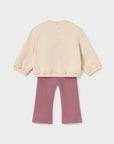 Conjunto de 2 Peças - Rosa