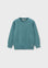 Camisola de Malha - Turquesa