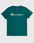 T-shirt Estampada - Verde