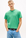 T-shirt com Logo - Verde
