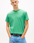 T-shirt com Logo - Verde