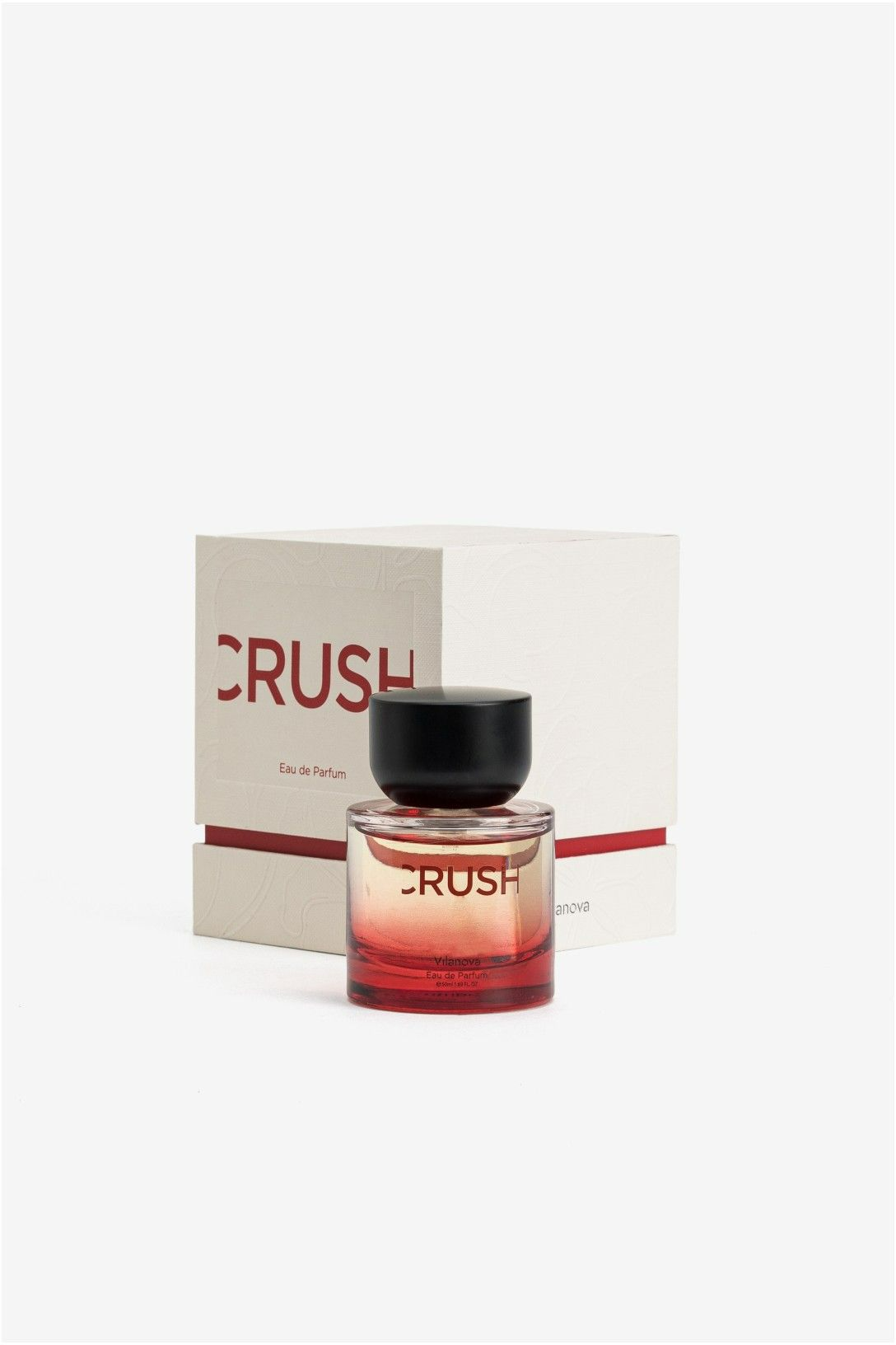 Perfume Crush - Vermelho