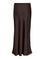 Saia Midi - Castanho