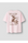 T-shirt com Estampado Traseiro - Rosa