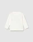 Camisola Lenticular - Branco