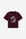 T-shirt Estampada - Bordo