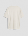 T-shirt Regular - Bege