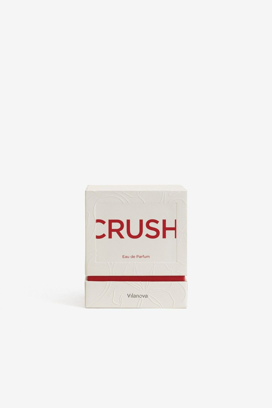 Perfume Crush - Vermelho