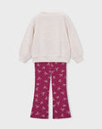 Conjunto de 2 Peças - Fuschia